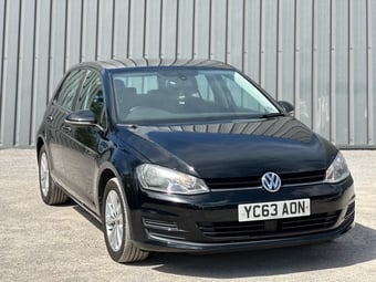 Volkswagen Golf 2013