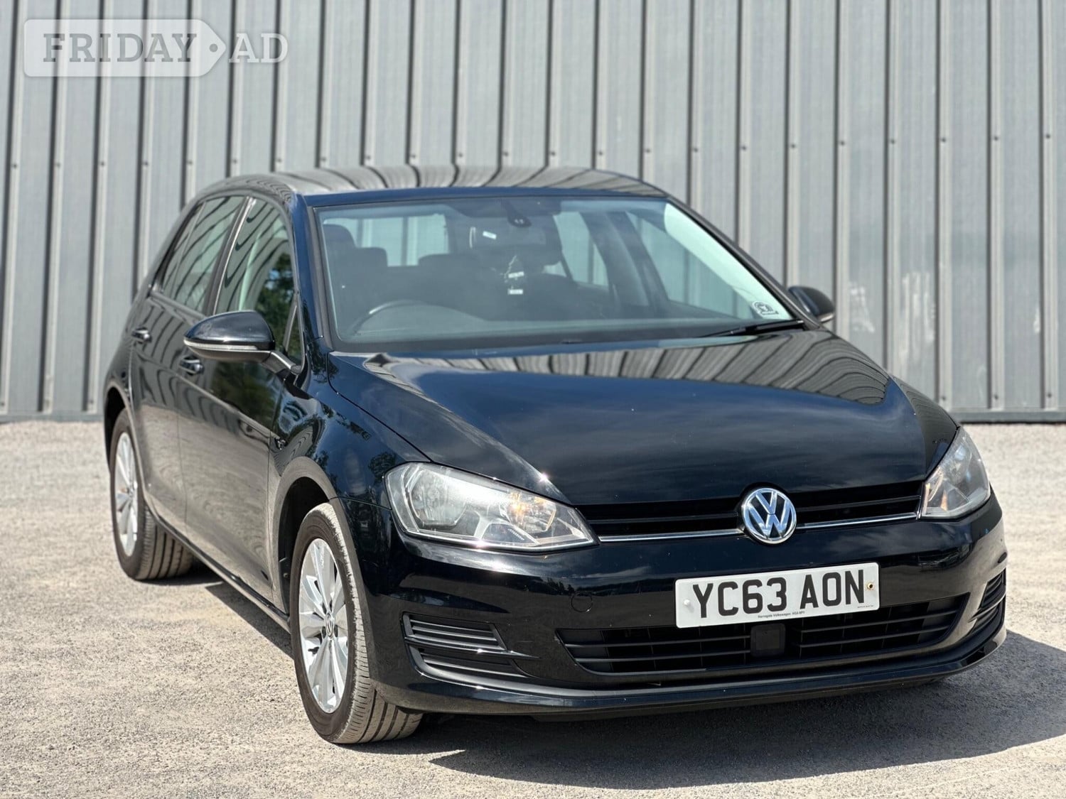 Volkswagen Golf 2013 in Farnham