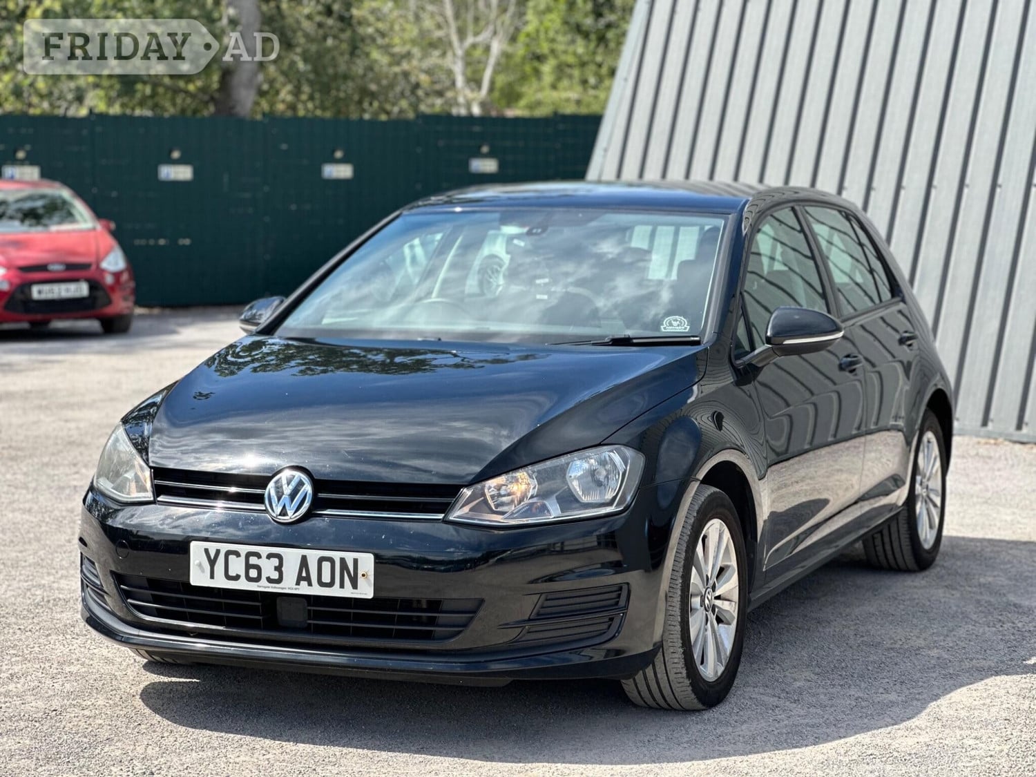 [ berth ]Volkswagen Golf