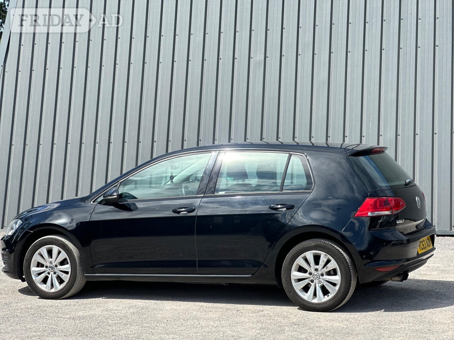 Volkswagen Golf 2013 - Cars