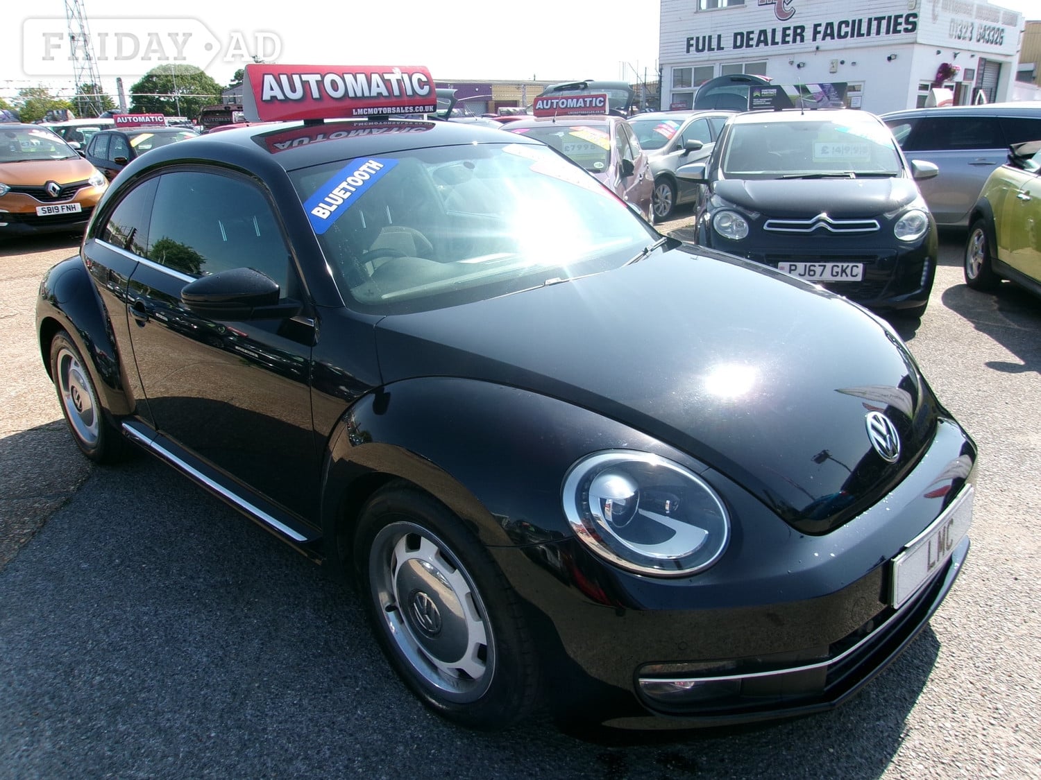 Volkswagen Beetle 2013 in Eastbourne