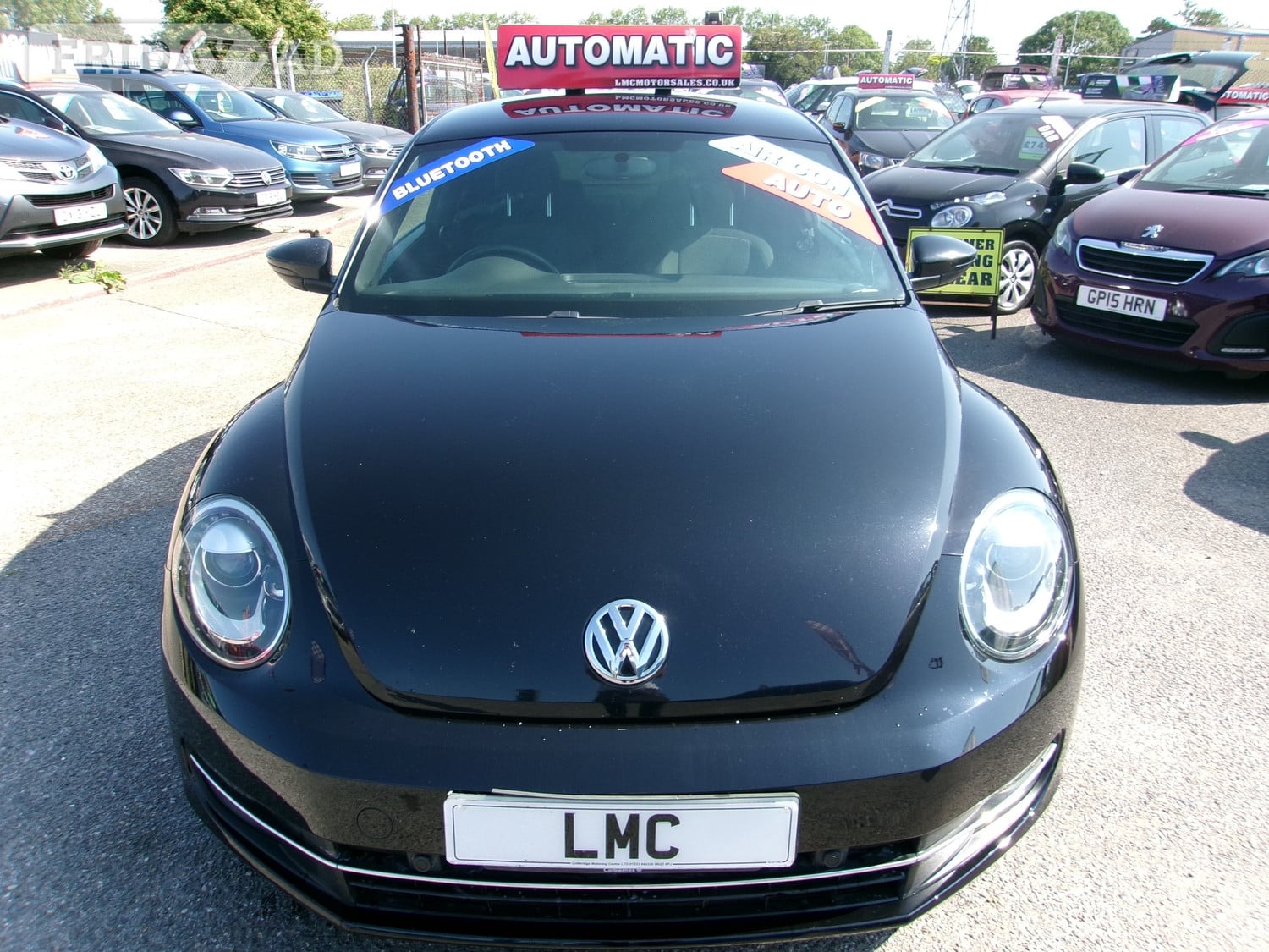 Volkswagen Beetle Eastbourne