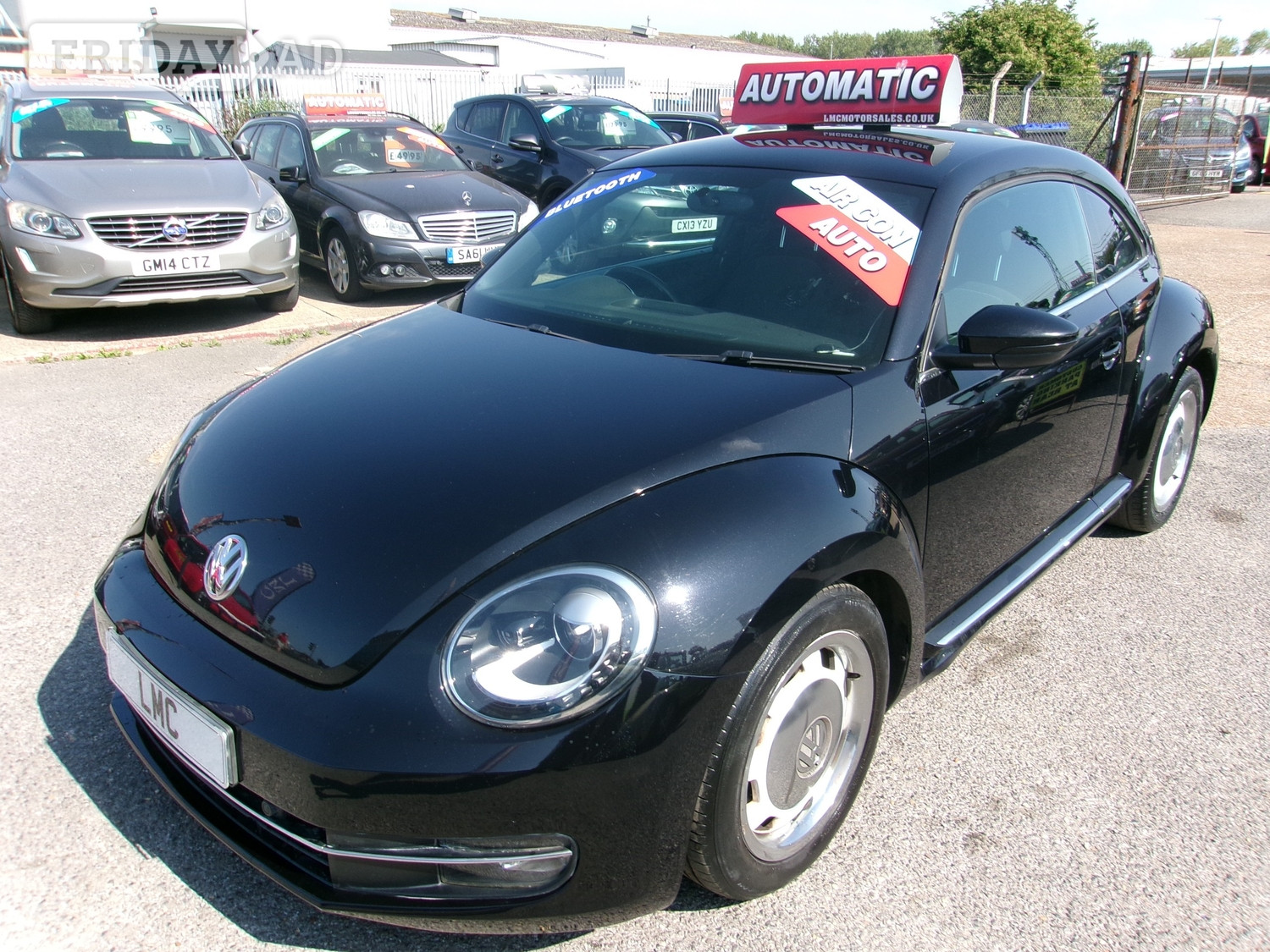 [ berth ]Volkswagen Beetle