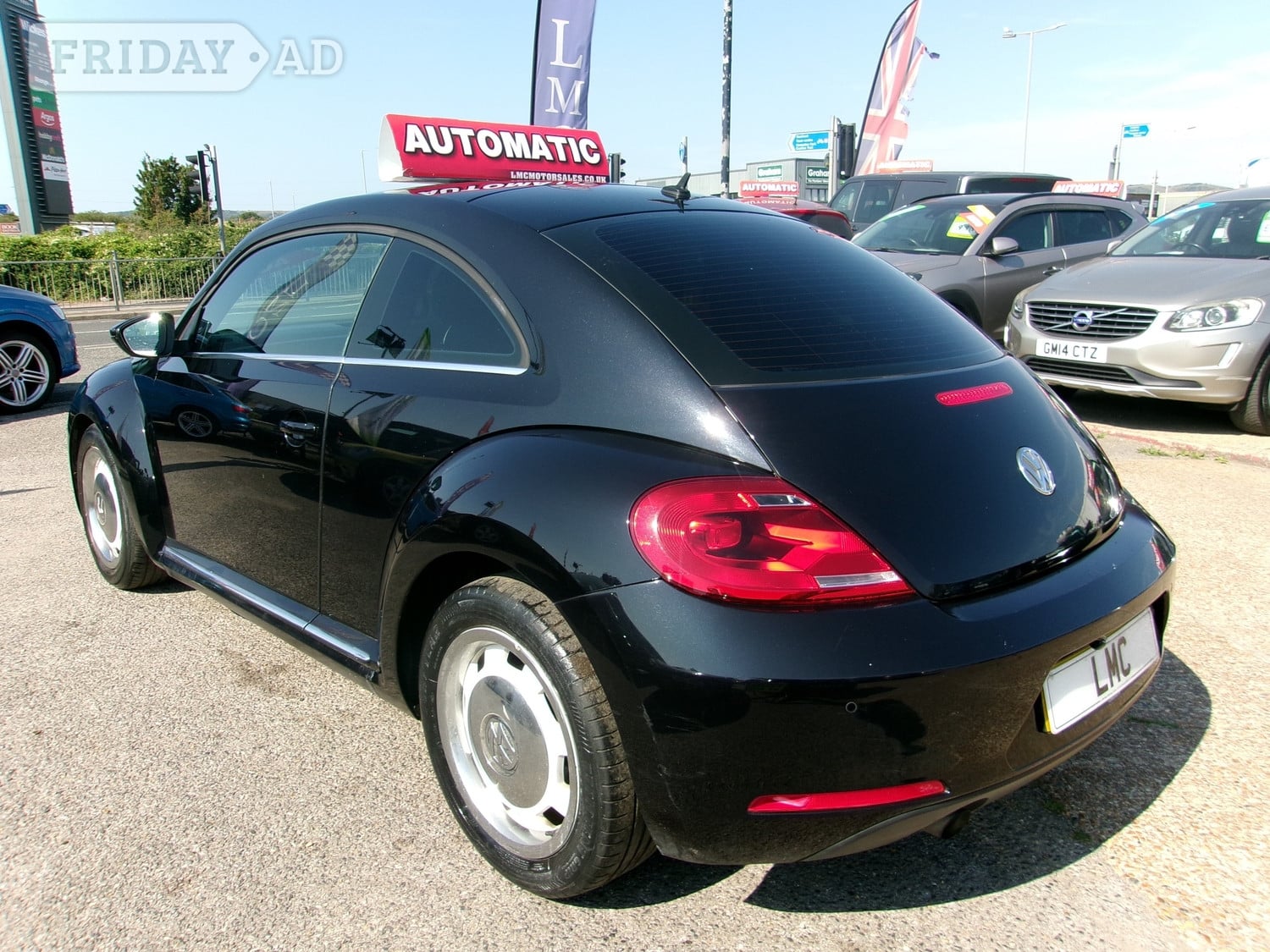 Volkswagen Beetle 2013 - Cars in Eastbourne