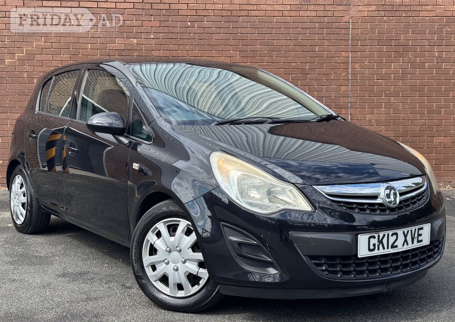 Vauxhall Corsa 2012 in Ashford