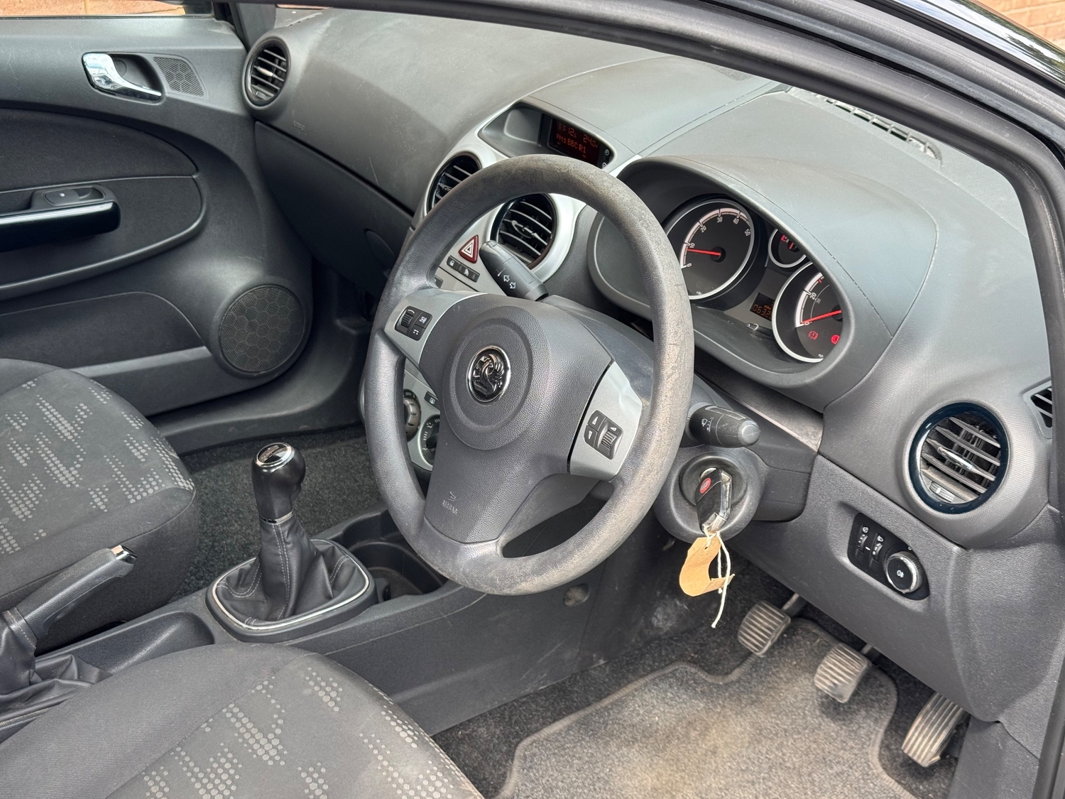 Vauxhall Corsa Ashford