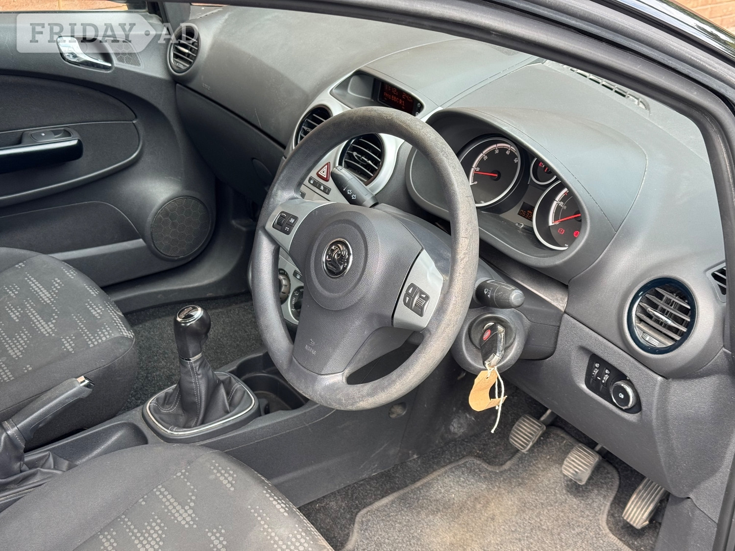Vauxhall Corsa Ashford