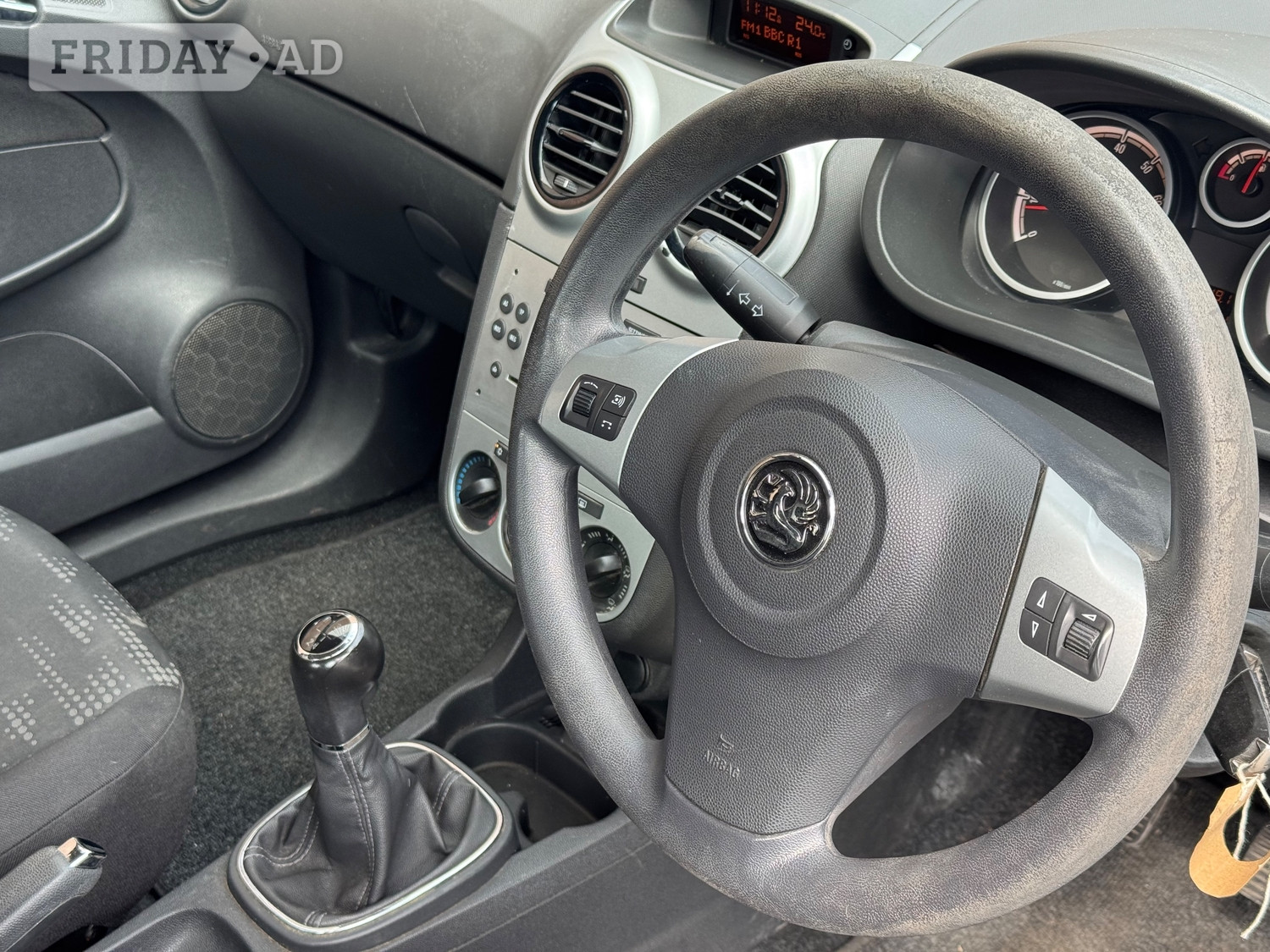 Vauxhall Corsa 2012 - Cars
