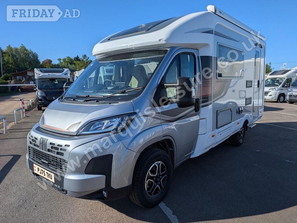 Auto-Sleepers Broadway EK TB LP 2025 for sale in Tewkesbury