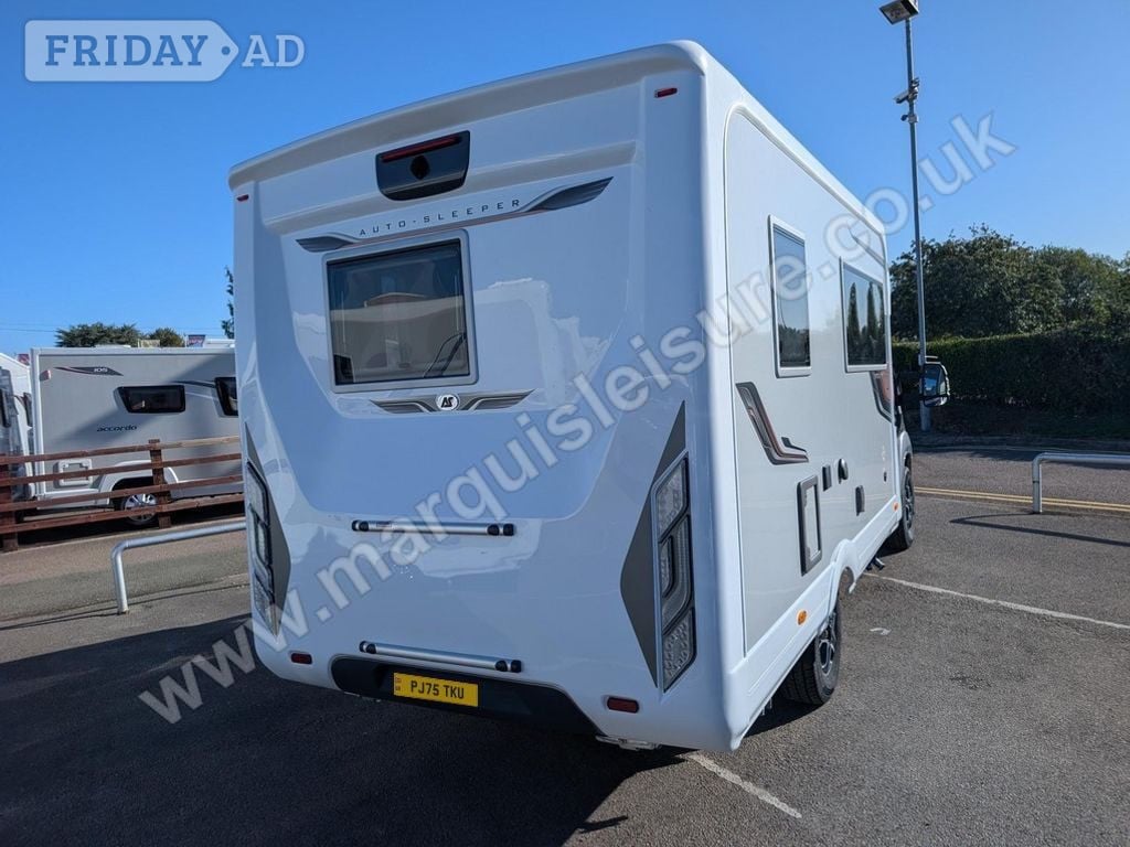Auto-Sleepers Broadway EK TB LP Tewkesbury