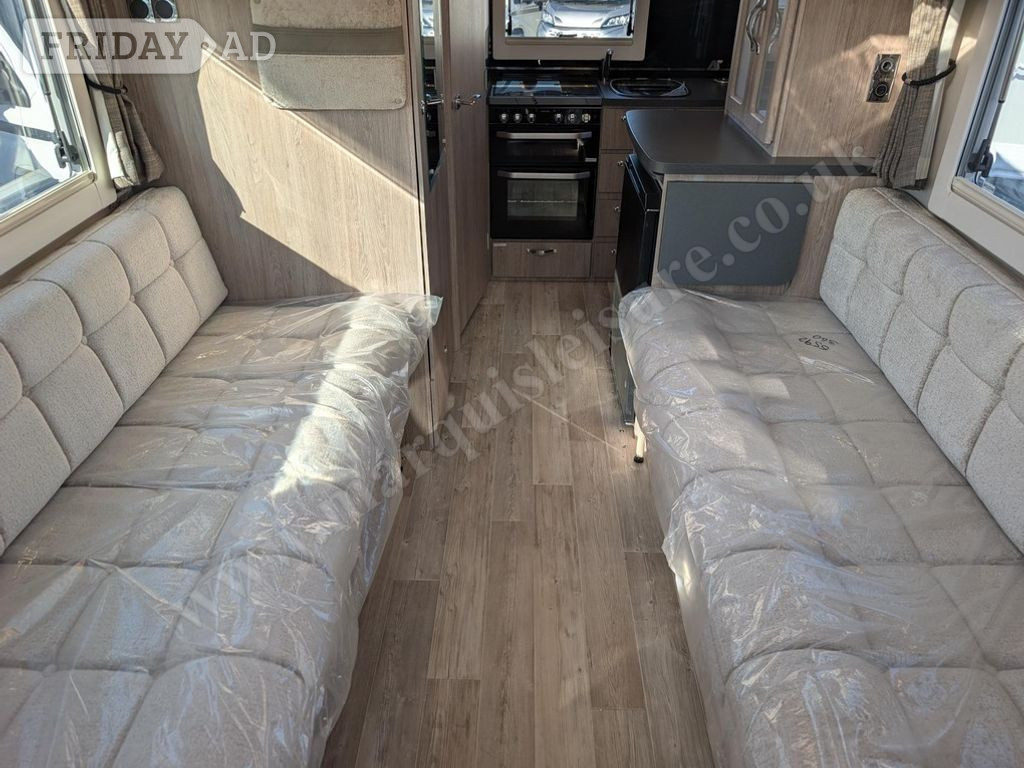 Auto-Sleepers Broadway EK TB LP 2025 for sale - Motorhomes & Caravans in Tewkesbury