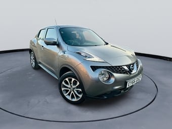 Nissan Juke 2016