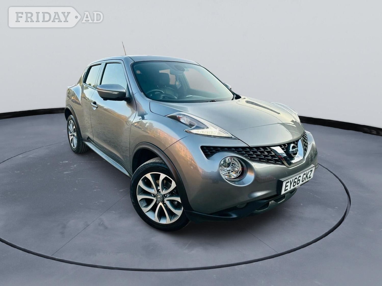 Nissan Juke 2016 in Ealing