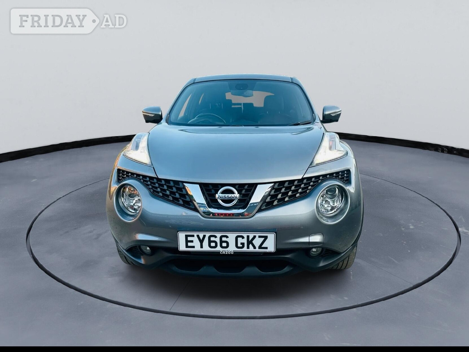 Nissan Juke Ealing