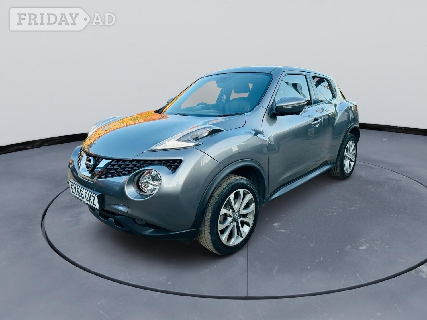 [ berth ]Nissan Juke