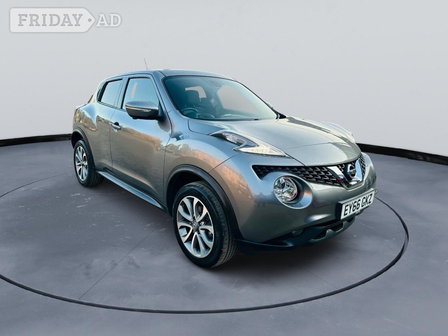 Nissan Juke 2016 - Cars
