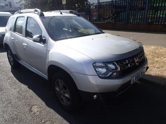 Dacia Duster 2016