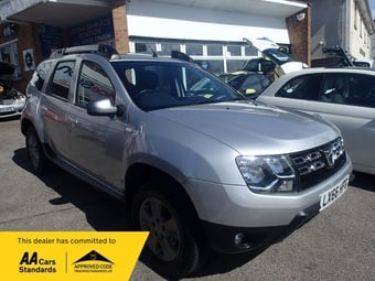 Dacia Duster 2016