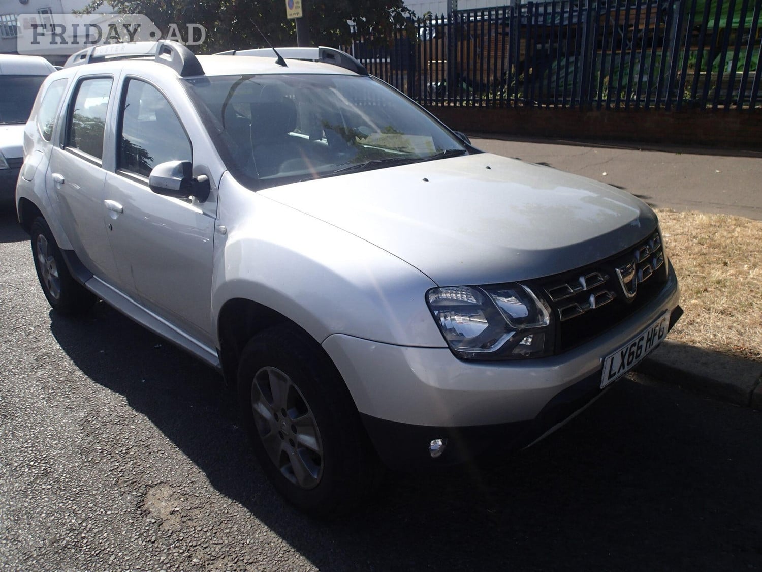 Dacia Duster 2016 in Leigh-On-Sea
