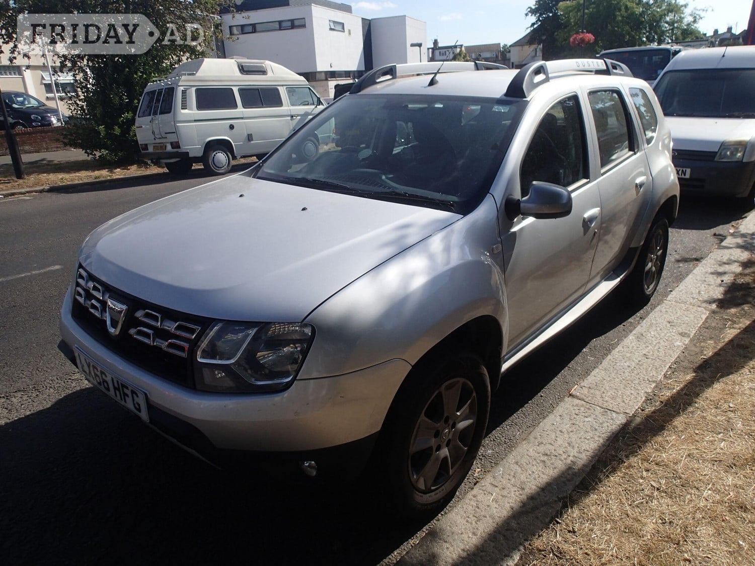 Dacia Duster Leigh-On-Sea