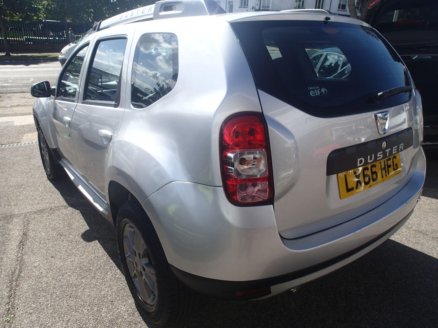Dacia Duster 2016 - Cars in Leigh-On-Sea