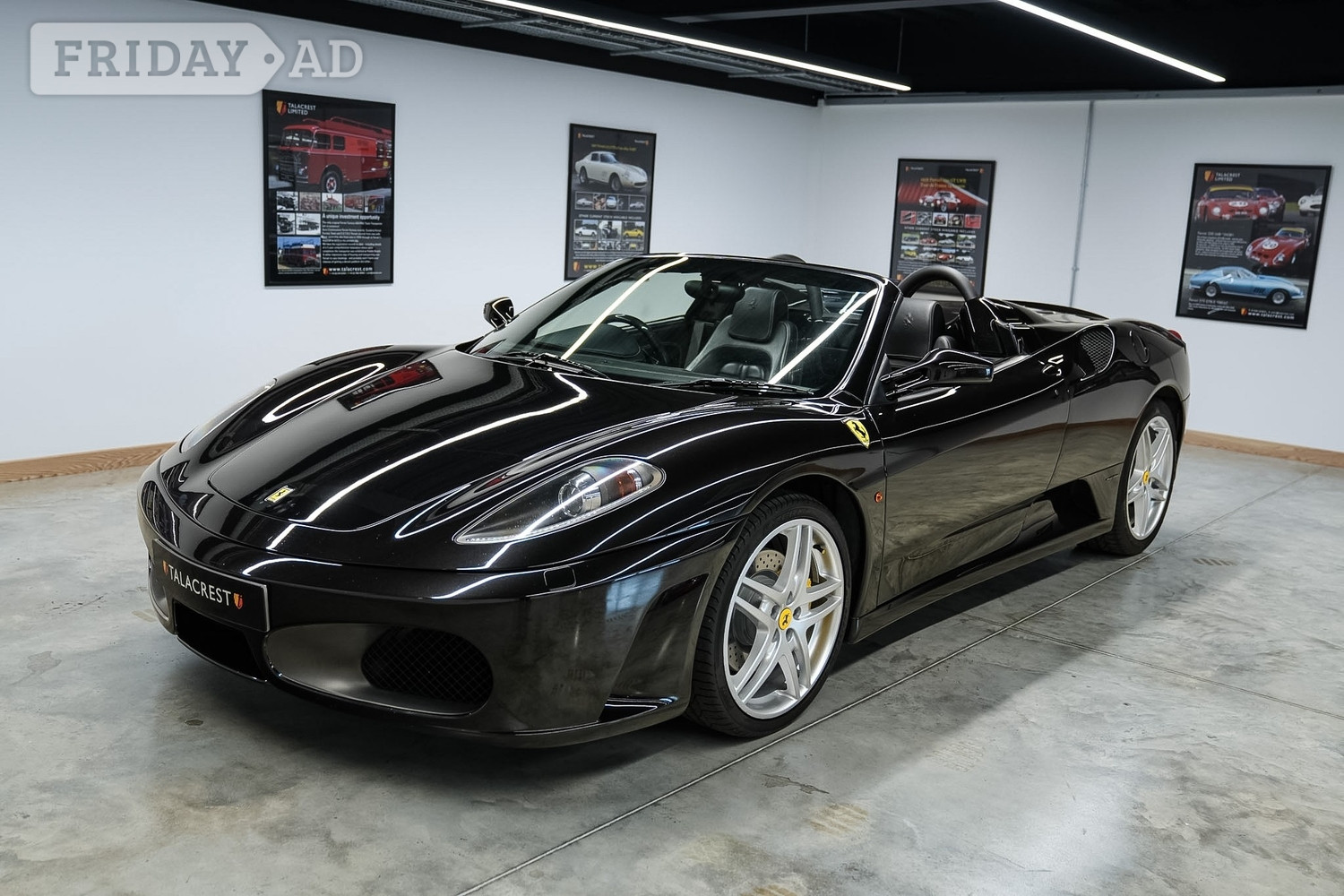 Ferrari F430 2007 in Wokingham