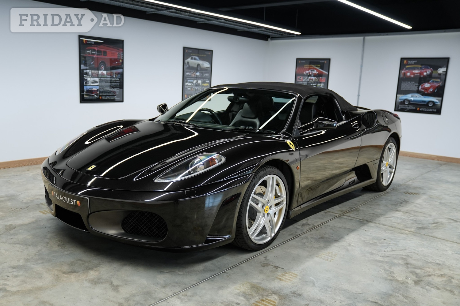 Ferrari F430 Wokingham