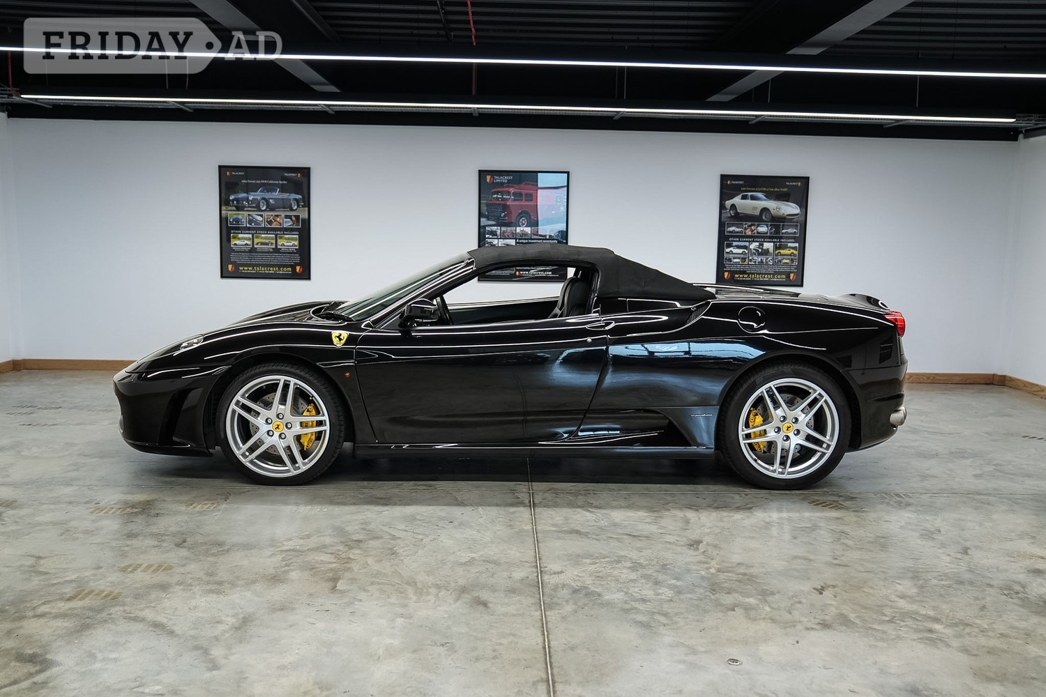 Ferrari F430 2007 - Cars in Wokingham