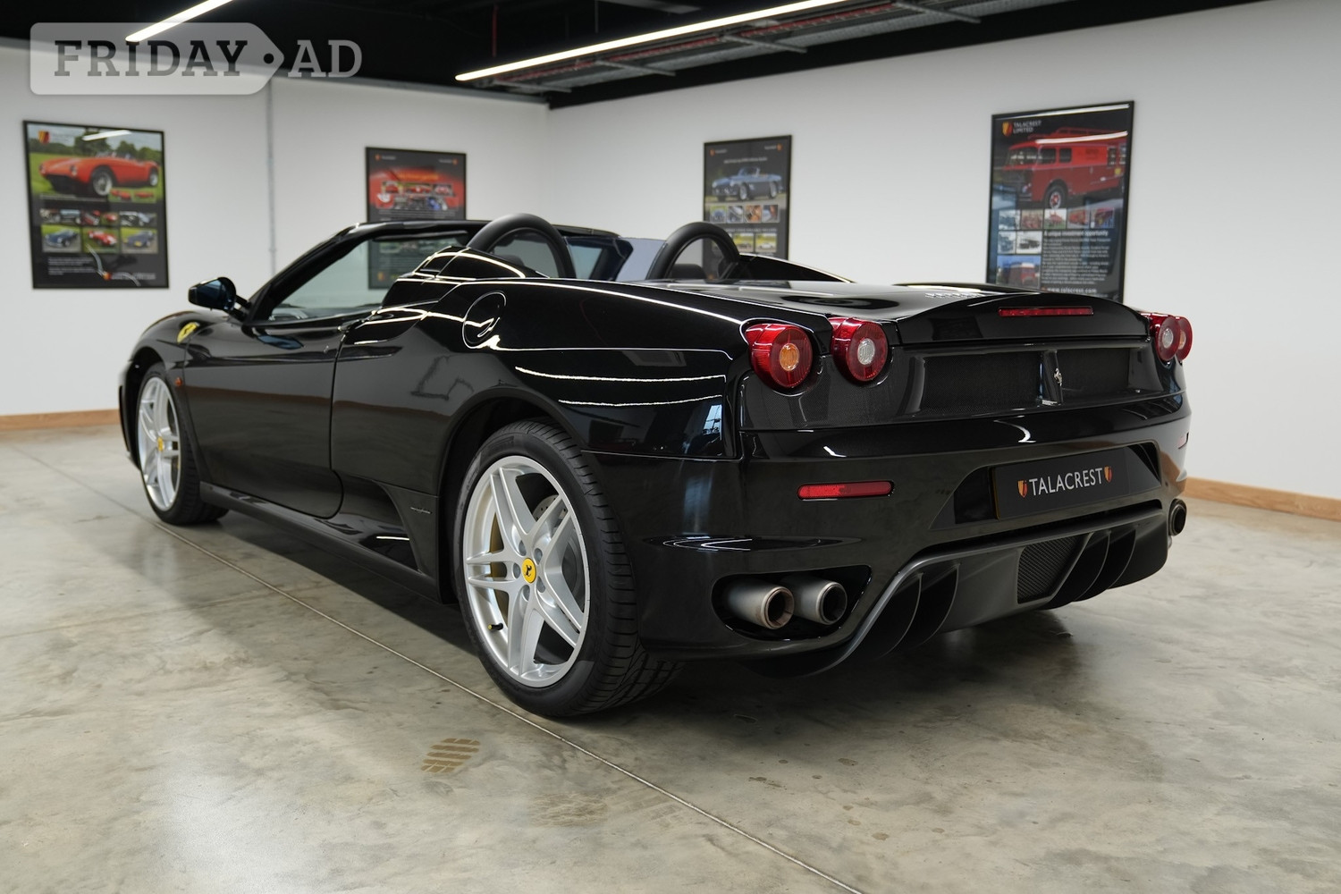 Ferrari F430 2007 - Cars