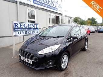 Ford Fiesta 2012