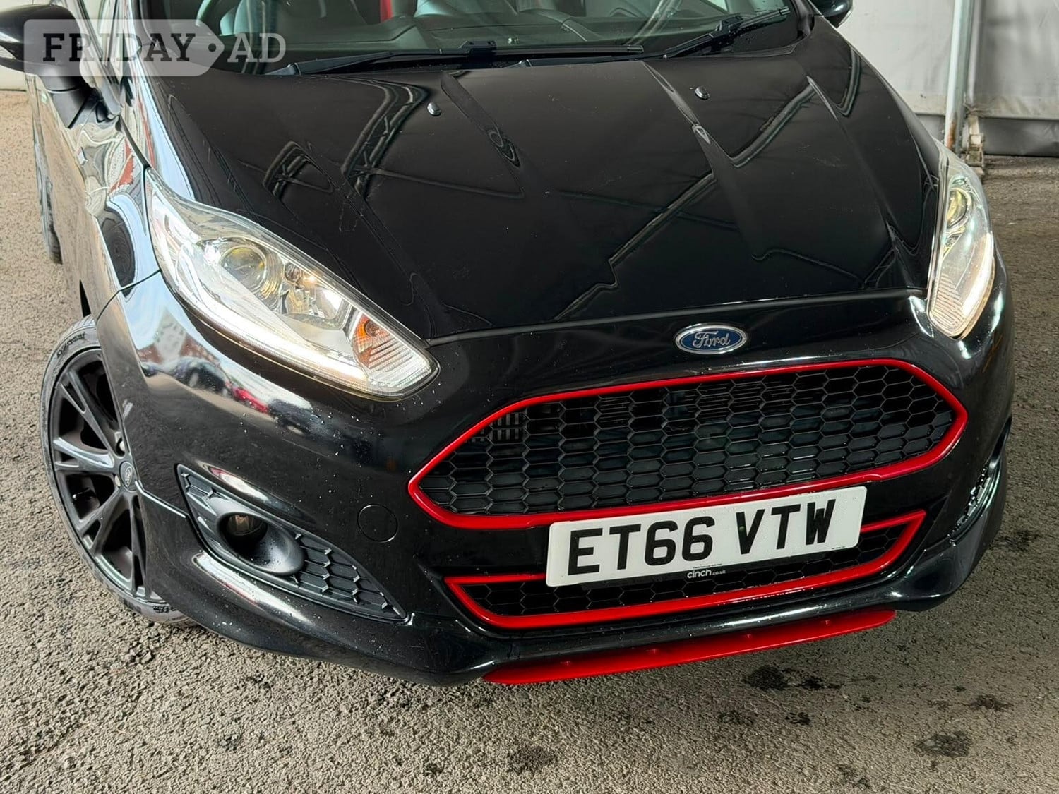 Ford Fiesta Manchester