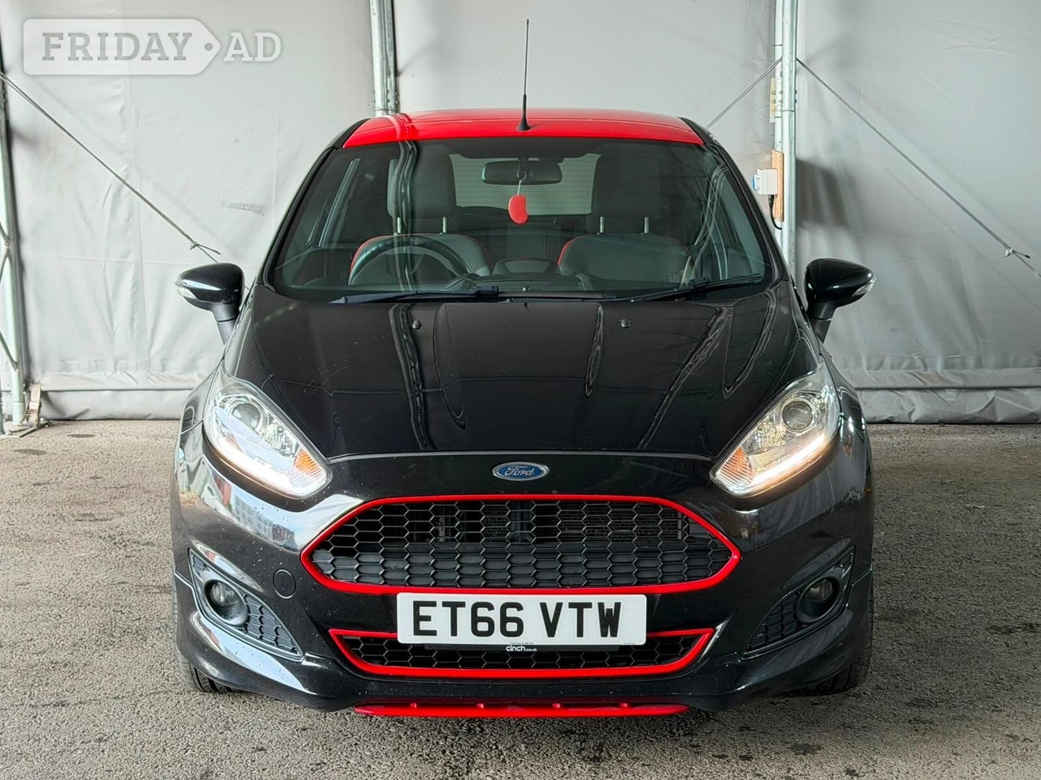 Ford Fiesta 2017 - Cars in Manchester