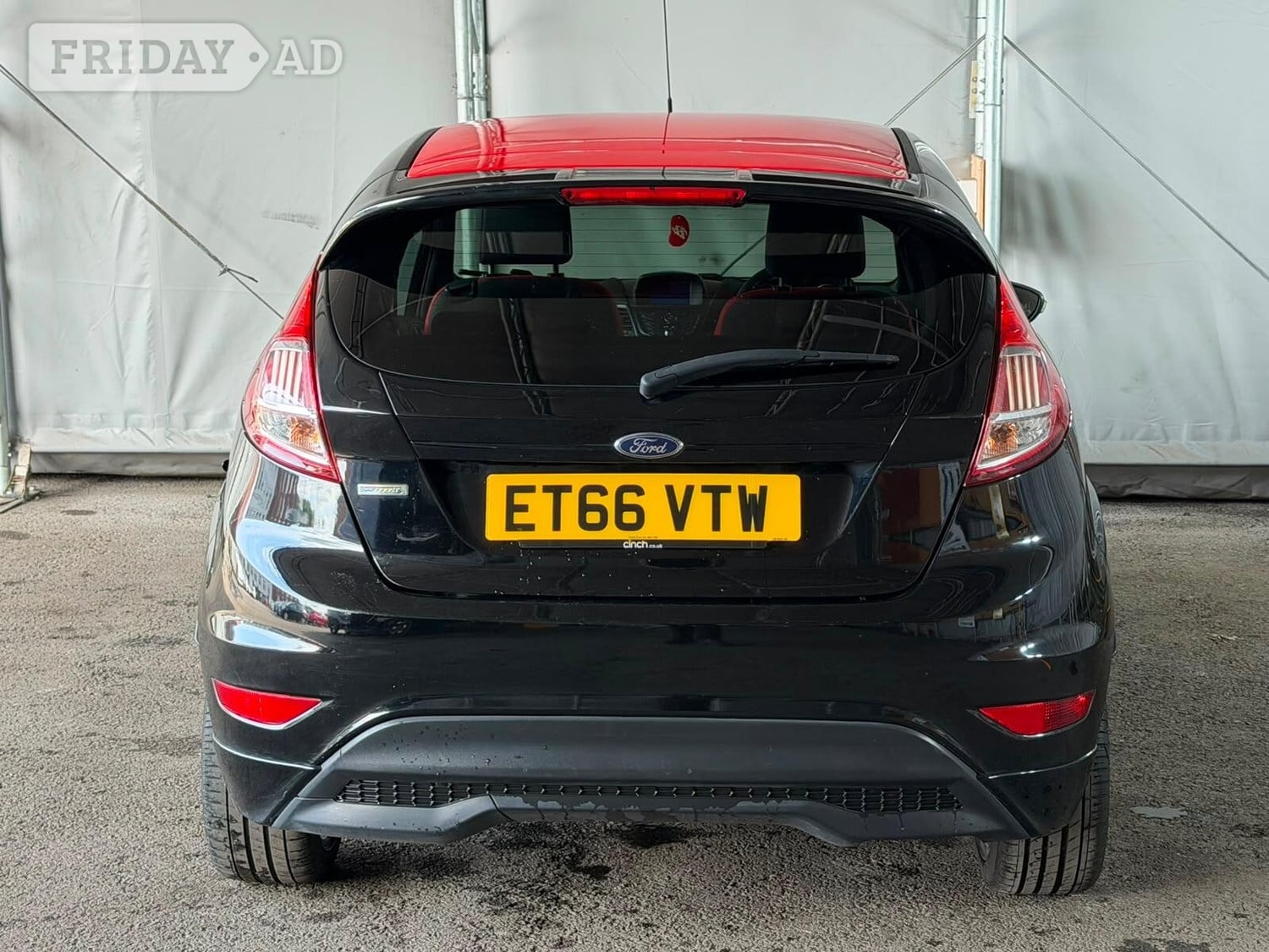 Ford Fiesta 2017 - Cars