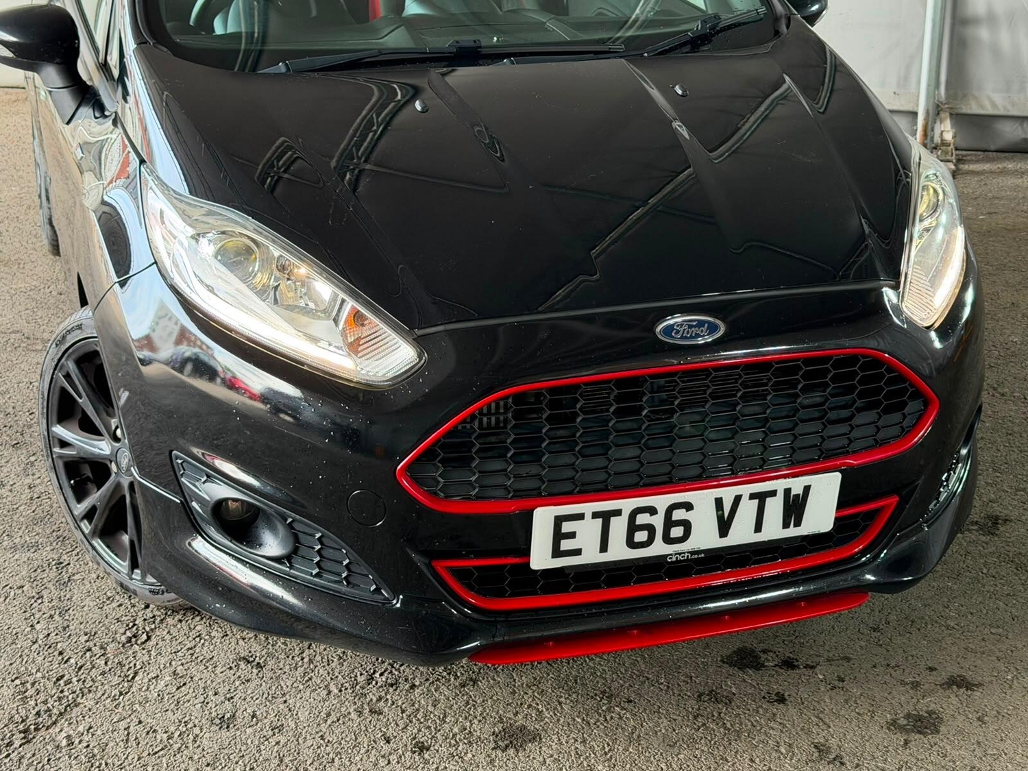 Ford Fiesta Manchester