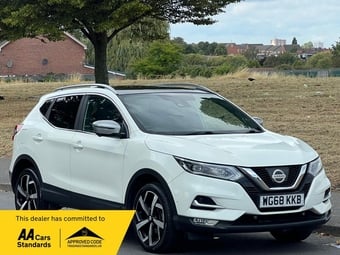 Nissan Qashqai 2018