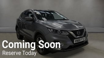 Nissan Qashqai 2018
