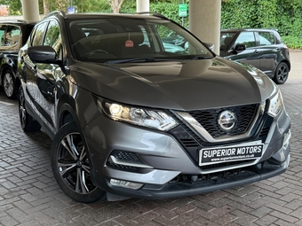 Nissan Qashqai 2018