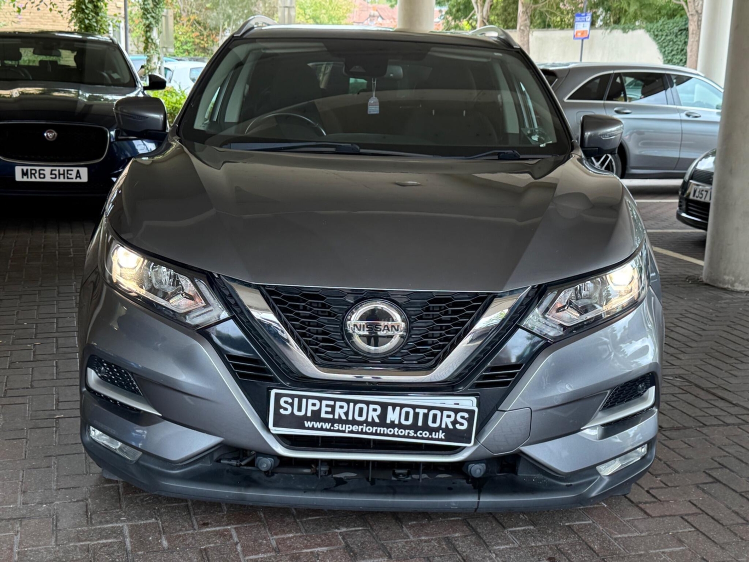 Nissan Qashqai Staines