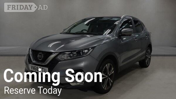 Nissan Qashqai Staines