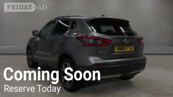 [ berth ]Nissan Qashqai