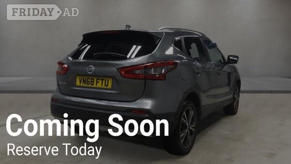 Nissan Qashqai 2018 - Cars in Staines