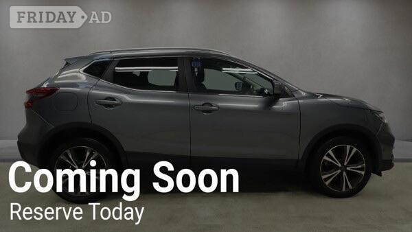 Nissan Qashqai 2018 - Cars