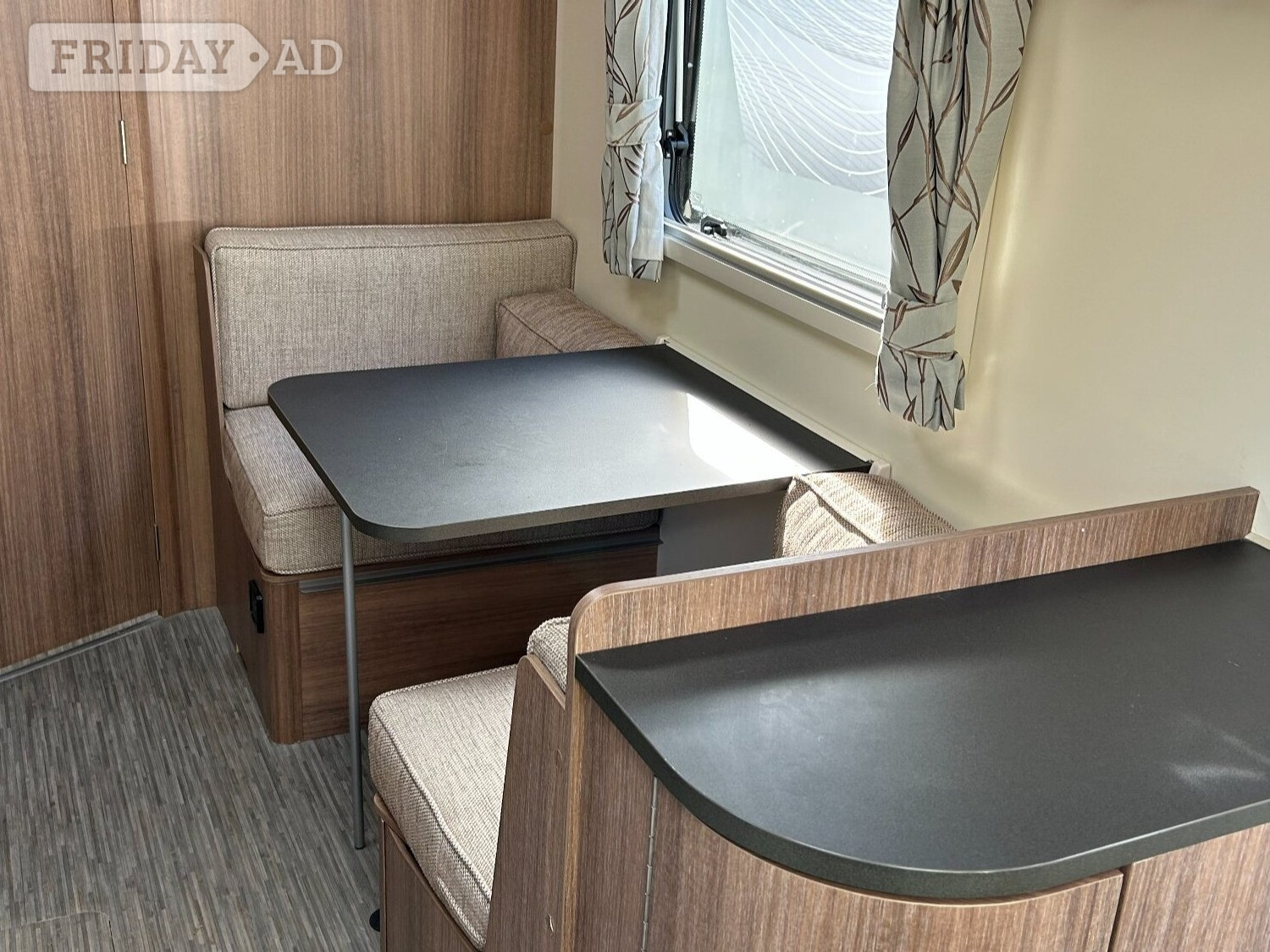 [ berth ]Bailey Unicorn Madrid