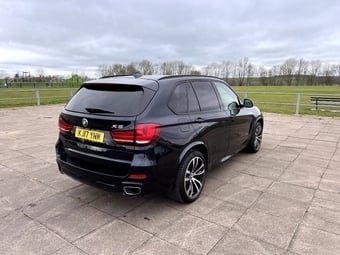 BMW X5 2017