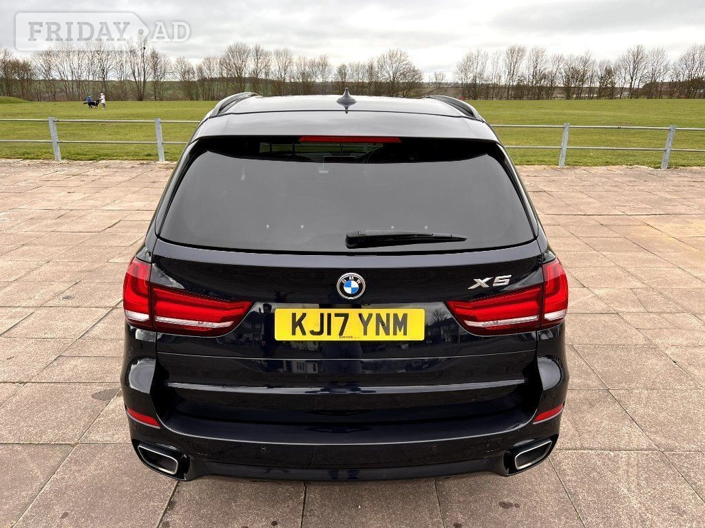 BMW X5 St. Albans