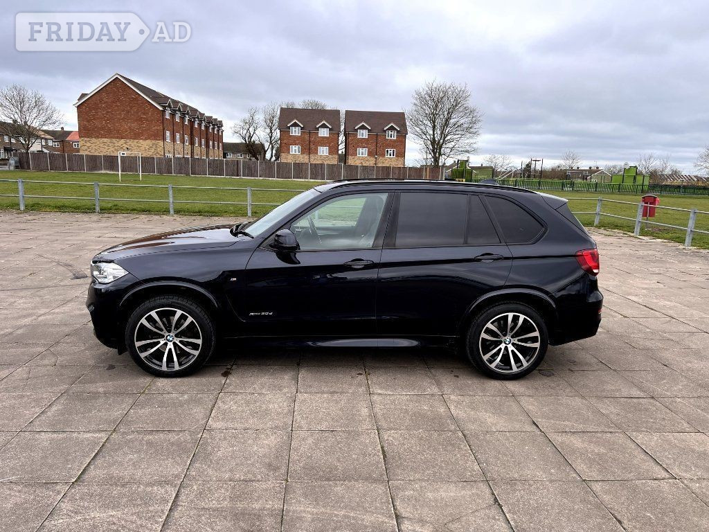 BMW X5 2017 - Cars in St. Albans