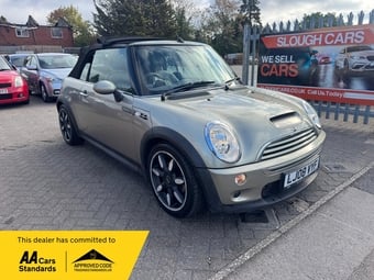 Mini Convertible 2008