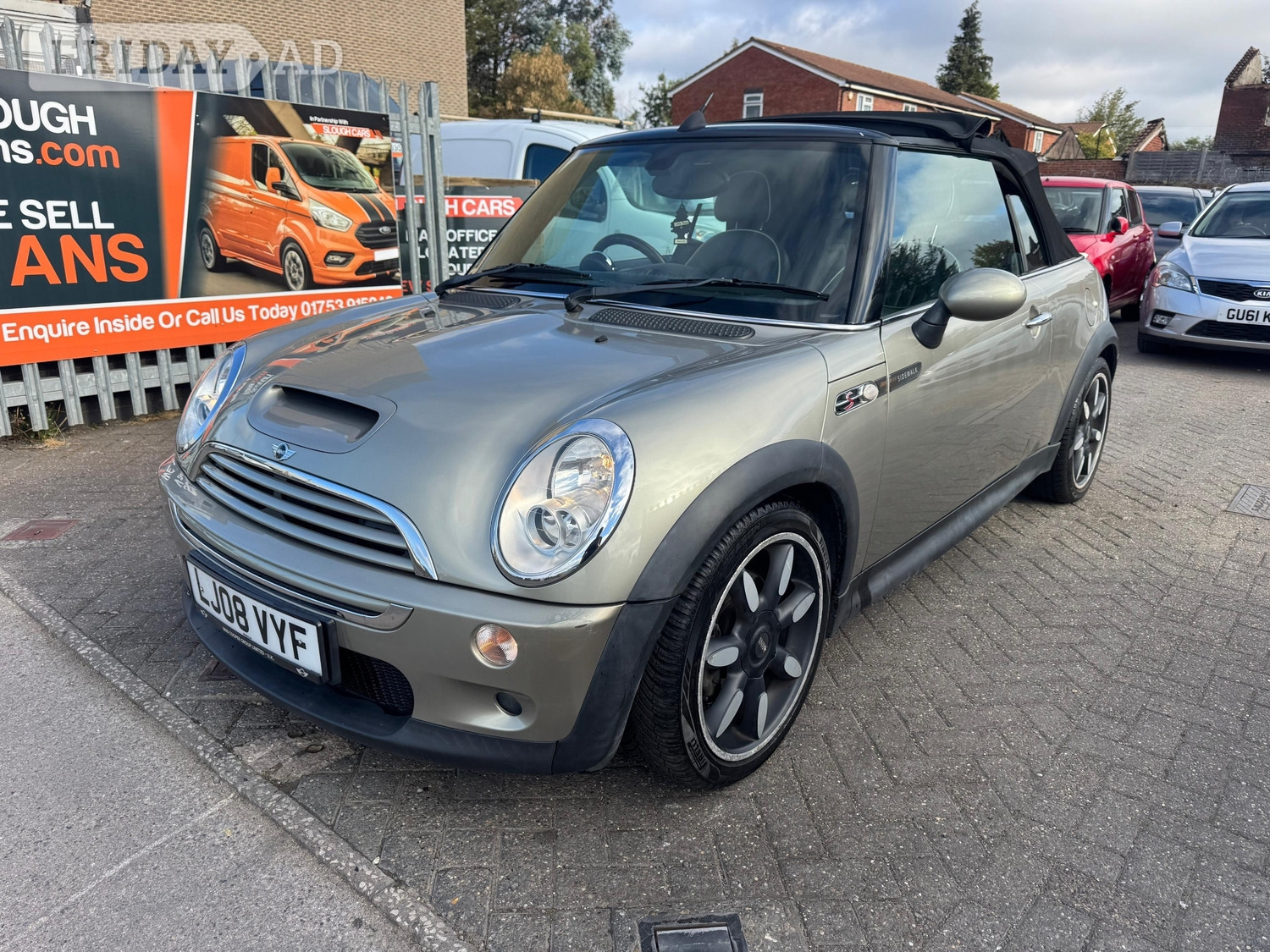 Mini Convertible Slough