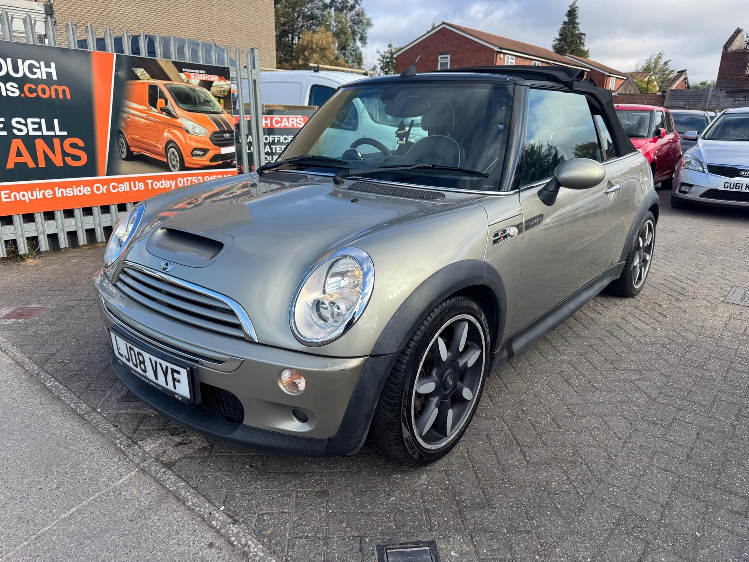 Mini Convertible Slough