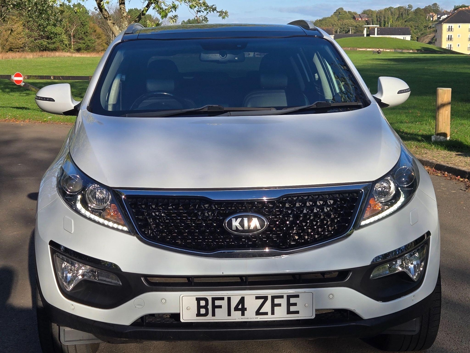 Kia Sportage Cardiff